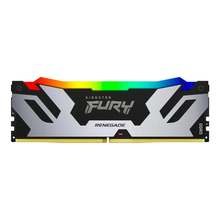 Kingston 16GB 6400MT/s DDR5 CL32 DIMM FURY Renegade RGB (KF564C32RSA-16)