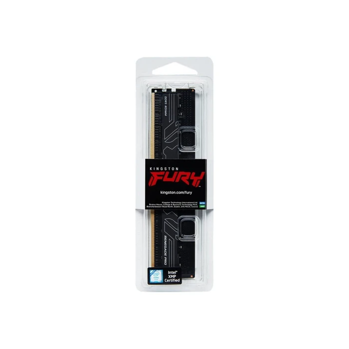 Kingston FURY Renegade Pro 16GB DDR5 5600MT/s ECC Registered DIMM CL36 (XMP)