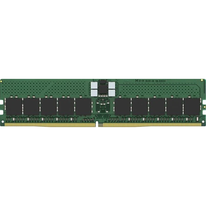 Kingston 32GB DDR5 5600MT/s ECC Registered (RDIMM) 2Rx8 Module - KTH-PL556D8-32G