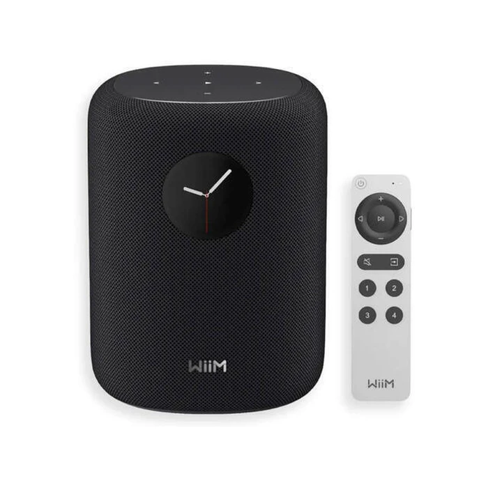 WiiM LPWISND Sound Smart Speaker - Black
