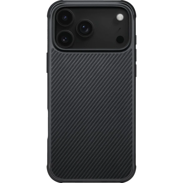 Θήκη Pitaka Aramid ProGuard για iPhone 17 Pro Max - Μαύρο/Γκρι Twill