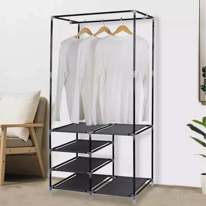 JOCCA Μηχανή Εσπρέσο 20 Bars με Ατμοποιητή και Αφαιρούμενο Δοχείο 1.25L Μαύρη