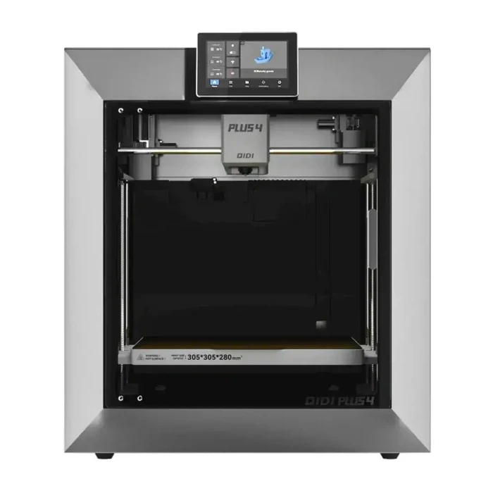QiDi Plus 4 Αυτόνομος 3D Printer με Σύνδεση USB