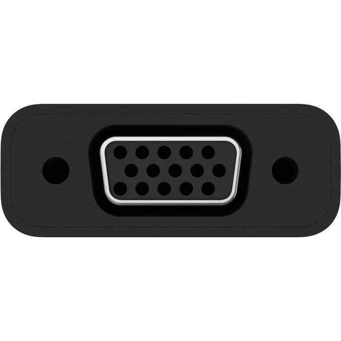 Belkin USB-C (male) to VGA (female) Adapter F2CU037BTBLK