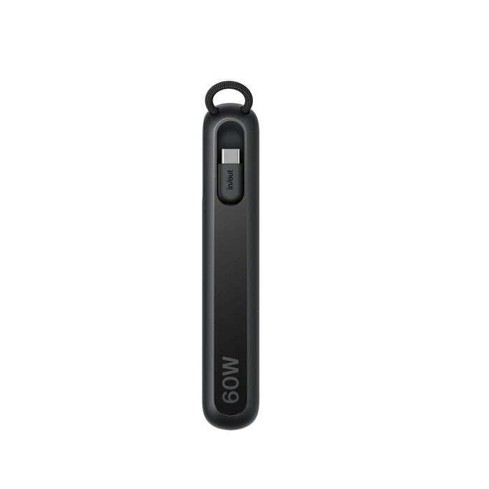 Belkin UltraCharge Power Bank 11000mAh 60W με 2 Θύρες USB-C Μαύρο