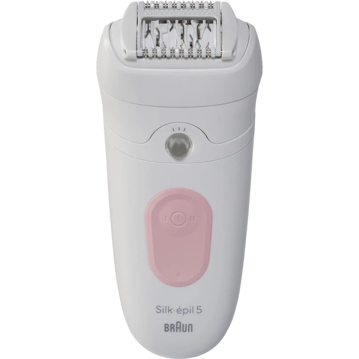 Braun Silk-epil 5-000 Αποτριχωτική Συσκευή (Epilator) SensoSmart Wet & Dry