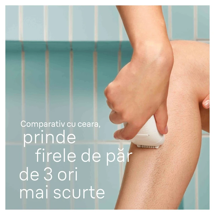 Braun Silk-epil 5-000 Αποτριχωτική Συσκευή (Epilator) SensoSmart Wet & Dry