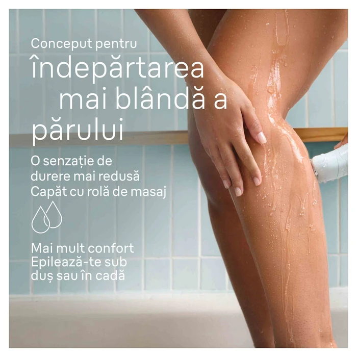 Braun Silk-epil 5-000 Αποτριχωτική Συσκευή (Epilator) SensoSmart Wet & Dry