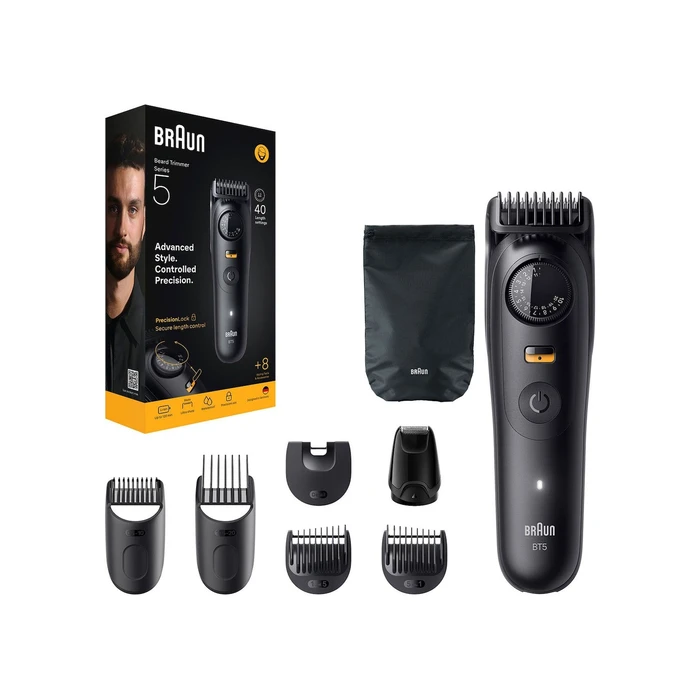 Braun Hair Clipper BT5560 S5