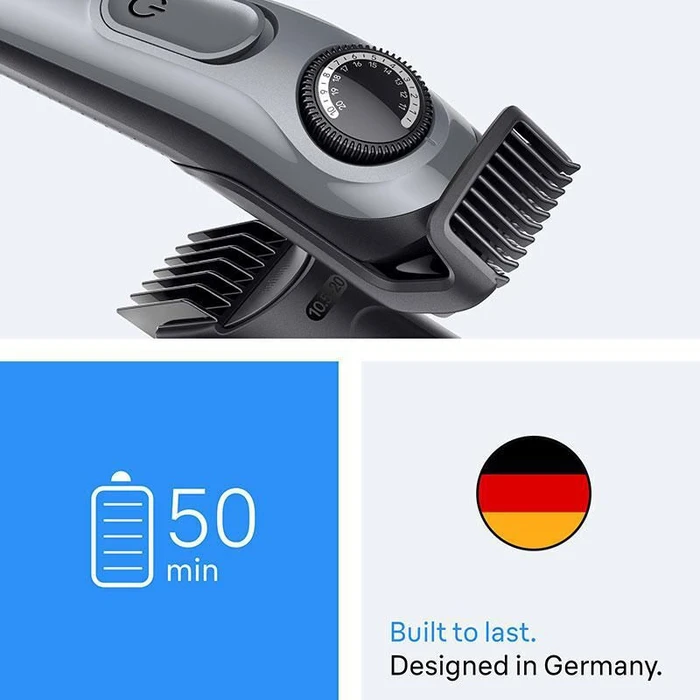 Braun Κουρευτικές μηχανές BT3560 S3