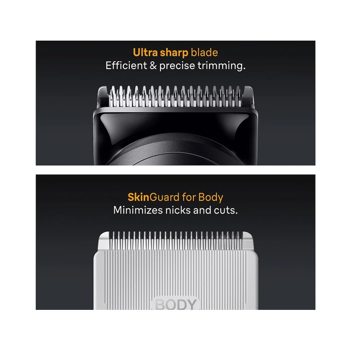 Κουρευτική Μηχανή Braun AIO 5540 All-in-One Style Kit