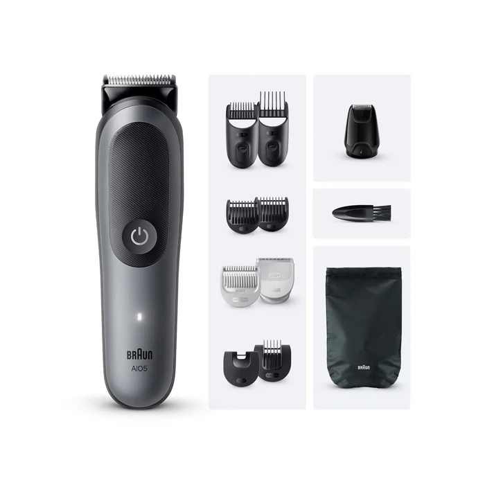 Braun Hair Clippers S5 ALL IN AIO5560