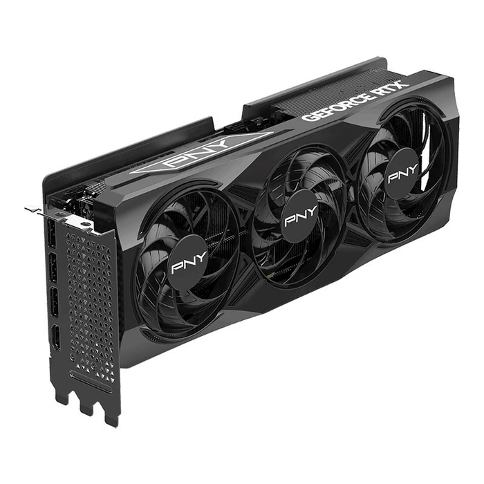 PNY GeForce RTX 5070 Ti 16GB GDDR7 Triple-Fan Graphics Card (VCG5070T16TFXPB1)