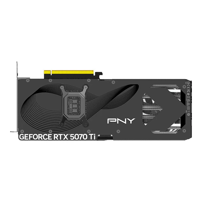 PNY GeForce RTX 5070 Ti 16GB GDDR7 Triple-Fan Graphics Card (VCG5070T16TFXPB1)