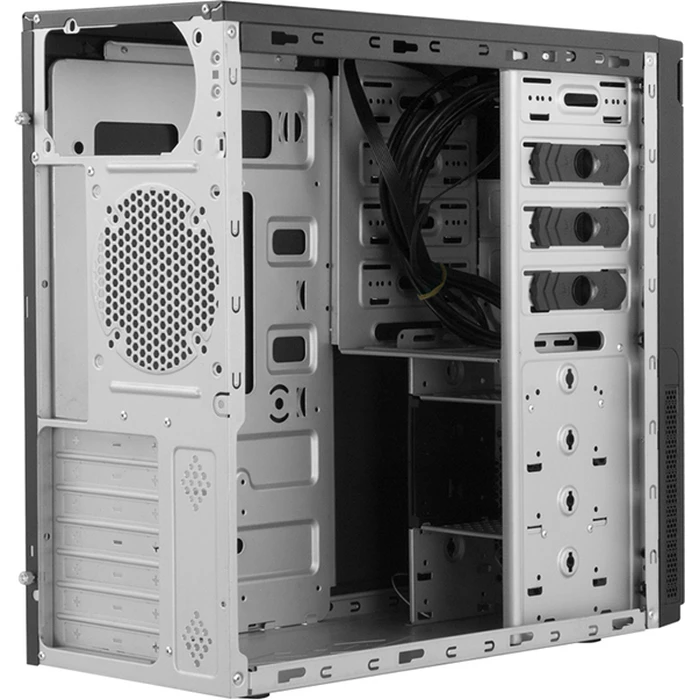 Chieftec HC-10B-OP Midi Tower Κουτί Υπολογιστή Μαύρο