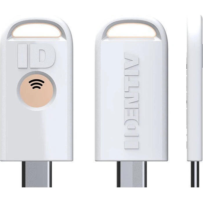 uTrust FIDO2 NFC Security Key USB-C (Gateway) - 1 pc