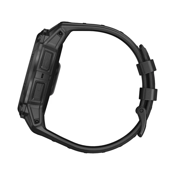 Garmin INSTINCT 3 TACTICAL AMOLED 50mm Μαύρο