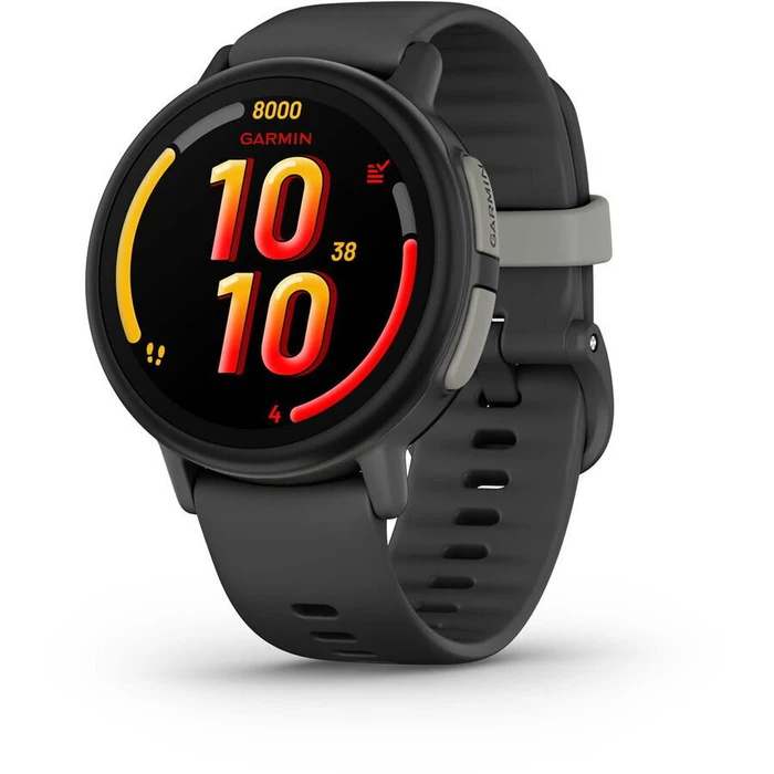 Garmin Bounce 2 41mm σκούρο γκρι/μαύρο - Παιδικό smartwatch