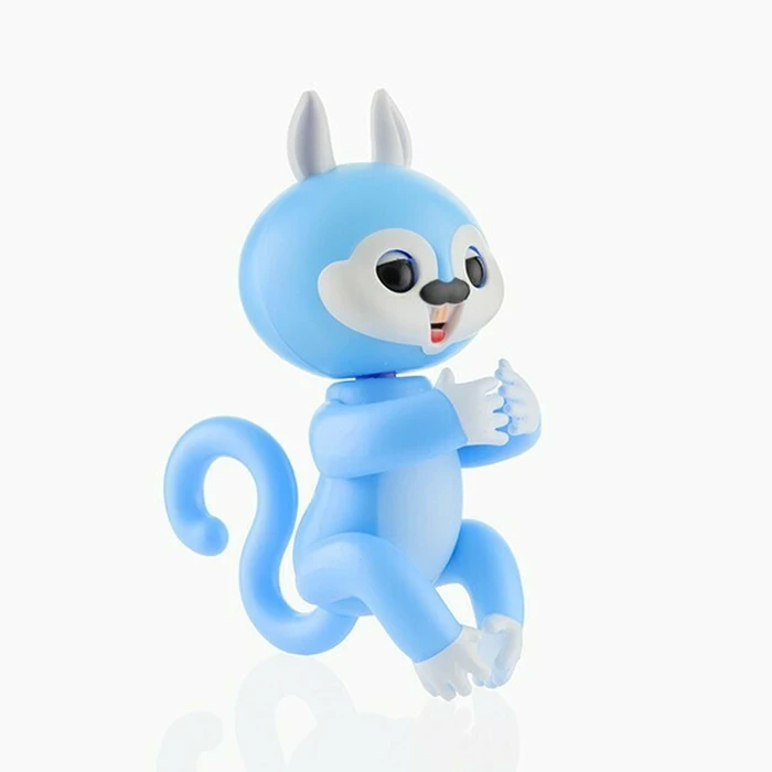 Junior Knows Διαδραστικός Σκίουρος για 3+ Ετών 9εκ. (Διάφορα Σχέδια) V0300650