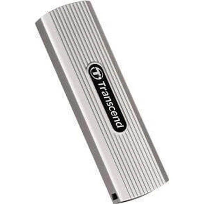 Transcend ESD320A External SSD 2 TB USB 3.2 Gen 2 Grey