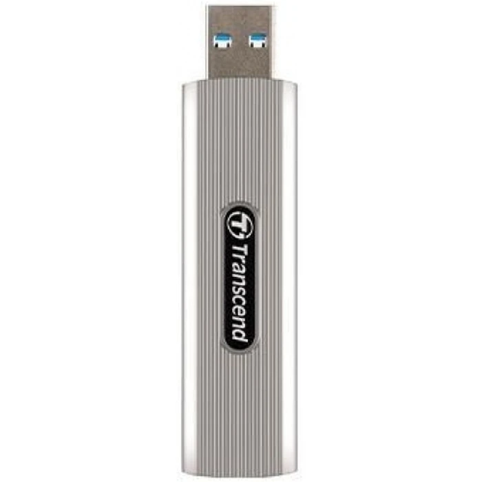 Transcend ESD320A External SSD 2 TB USB 3.2 Gen 2 Grey