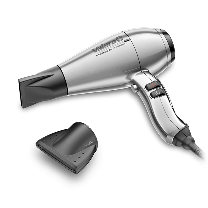 VALERA Swiss Silent Jet 8600 D Επαγγελματικό Σεσουάρ Μαλλιών