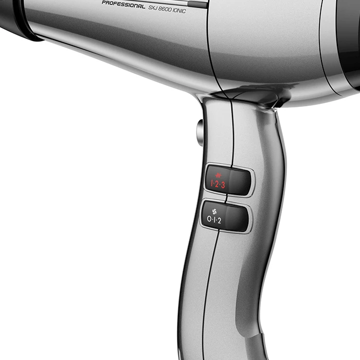 VALERA Swiss Silent Jet 8600 D Επαγγελματικό Σεσουάρ Μαλλιών