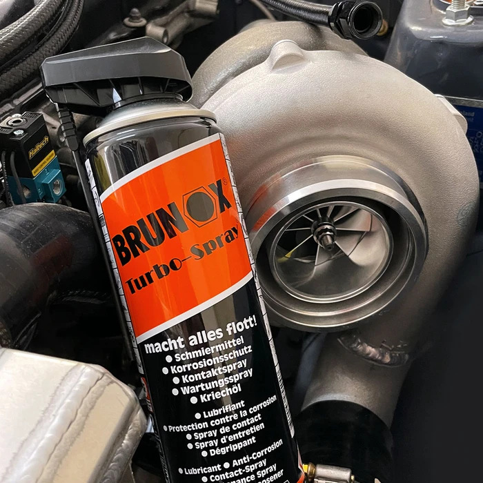 Brunox Αντισκωριακό Σπρέι Turbo-Spray Power Click 300 ml