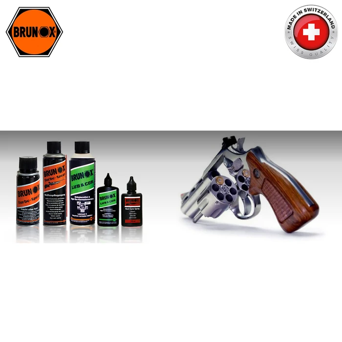 Brunox Turbo Spray Gun Care 300 ml (610025509) (BNX97059)