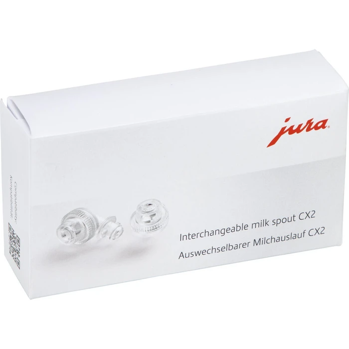 Jura 24064 Replaceable Milk Spout (for Giga X8, Giga X8c, X8)