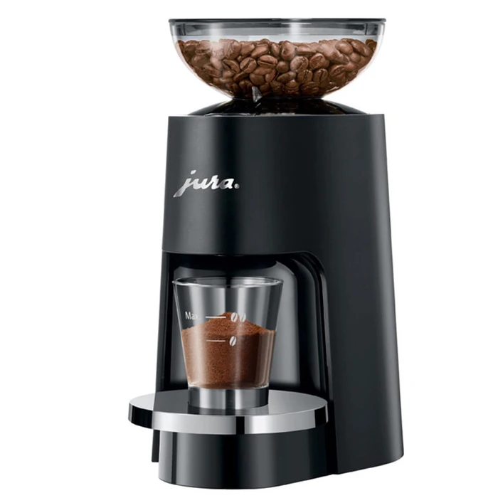 JURA Electric Coffee Grinder P.A.G. Black 150 W