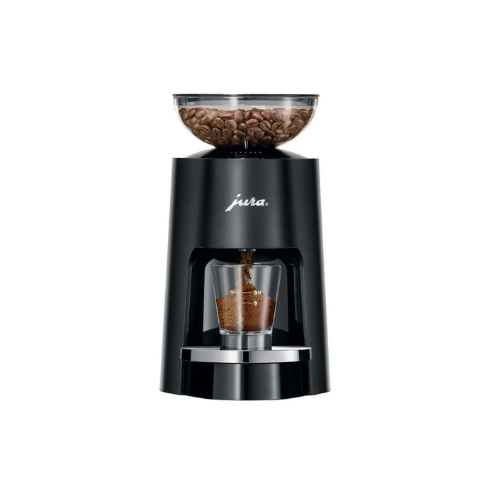JURA Electric Coffee Grinder P.A.G. Black 150 W