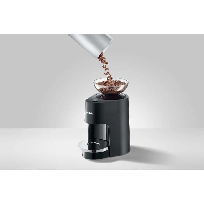 JURA Electric Coffee Grinder P.A.G. Black 150 W