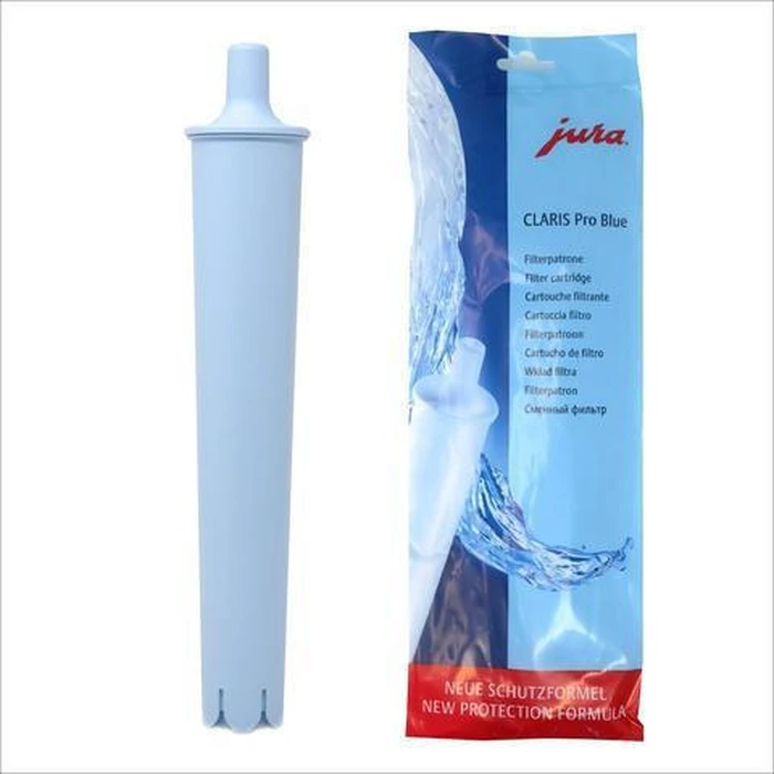 JURA CLARIS Pro Blue+ Φίλτρα νερού (Σετ 4 τεμαχίων)