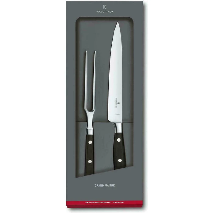 Σετ Τεμαχισμού Victorinox Grand Maitre 2 τεμ. 20 cm