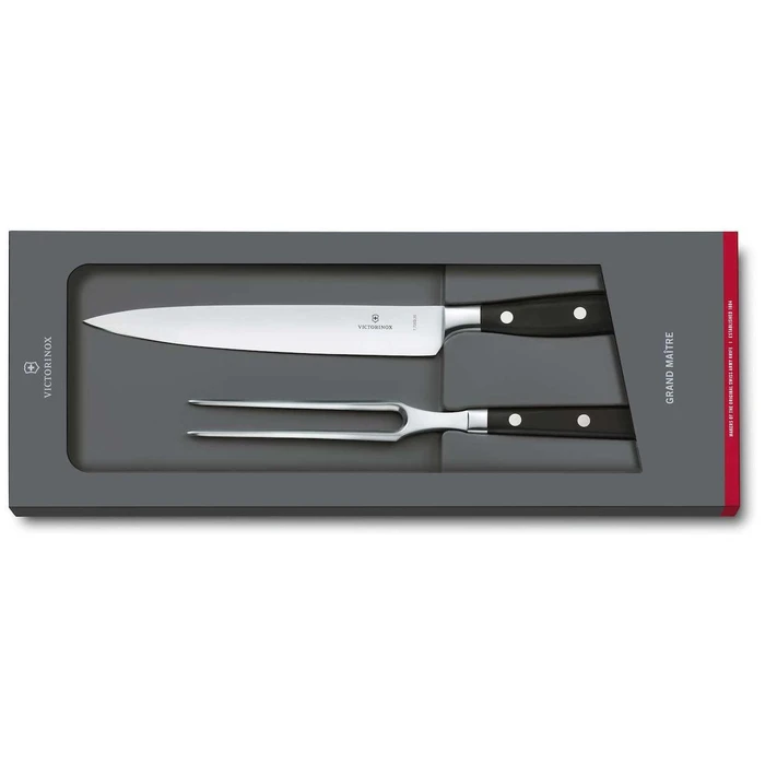Σετ Τεμαχισμού Victorinox Grand Maitre 2 τεμ. 20 cm