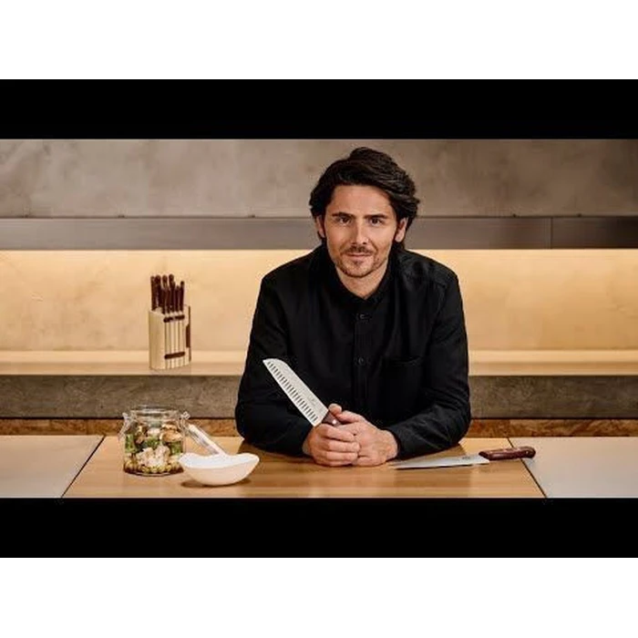 Μαχαίρια κουζίνας Victorinox Wood Brotmesser 21cm