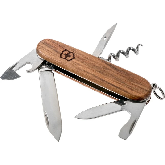Μαχαίρι Τσέπης Victorinox Spartan Holz
