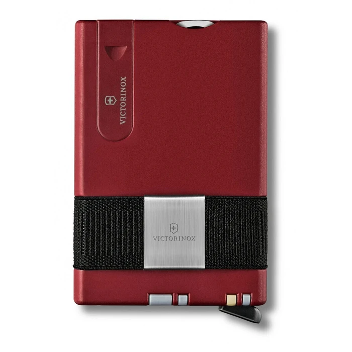 Victorinox Smart Card Wallet Iconic Red