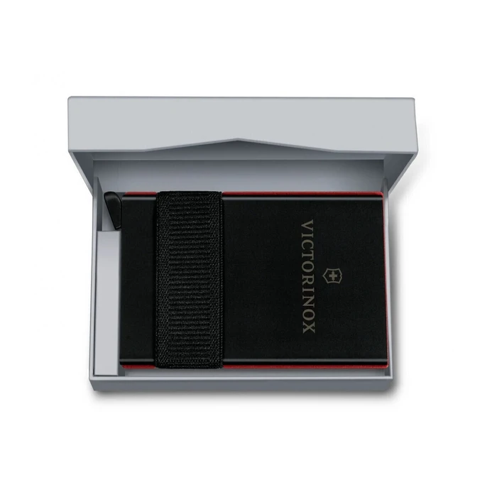 Victorinox Smart Card Wallet Iconic Red