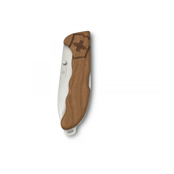 Victorinox Hunter Evoke Wood Swiss Army Knife – Folding Knife with Wood Handle