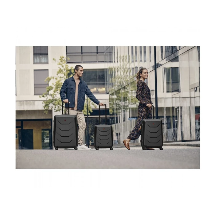 Βαλίτσα ταξιδιού Wenger Prymo Large Black