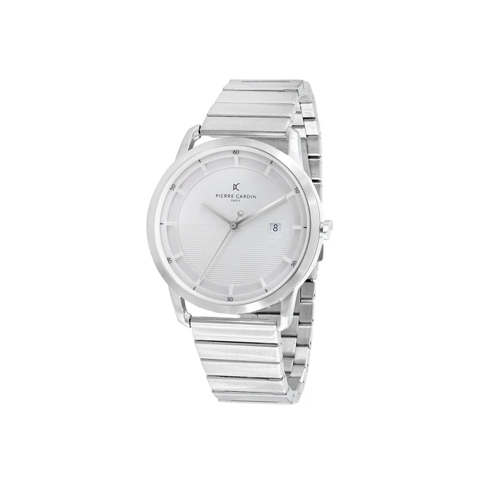 Pierre Cardin Men's Watch CLC 6001 Silver