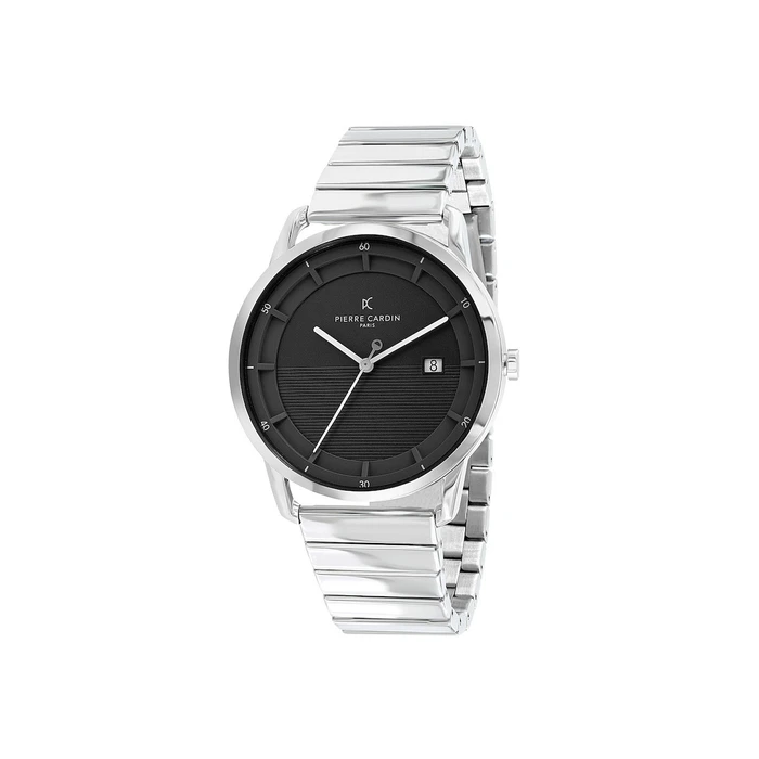Pierre Cardin Men Watches CLC.6006 Silver