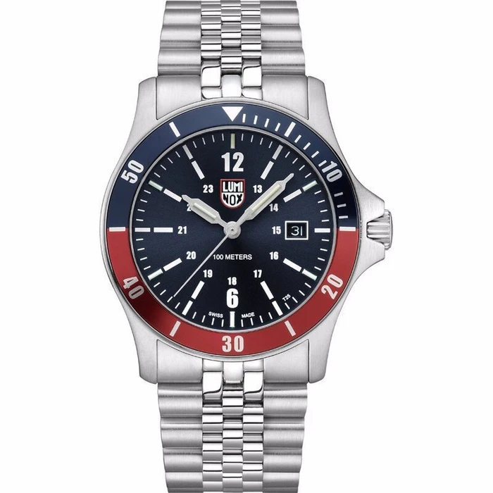 Watches Luminox XS.0914 Silver