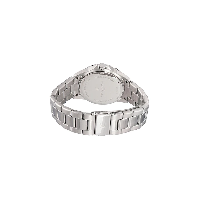 Pierre Cardin Γυναικείο Ρολόι 34MM Μεταλλικό Μπρασελέ CF.1009.MS
