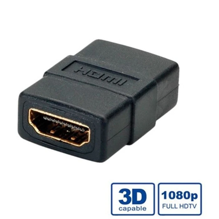 Value Μετατροπέας HDMI male σε HDMI female 1 τμχ