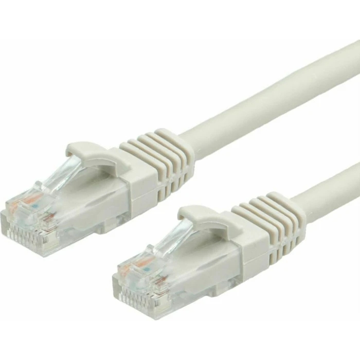VALUE Patch καλώδιο Ethernet Cat.6a (U/UTP) 20 m – Γκρι