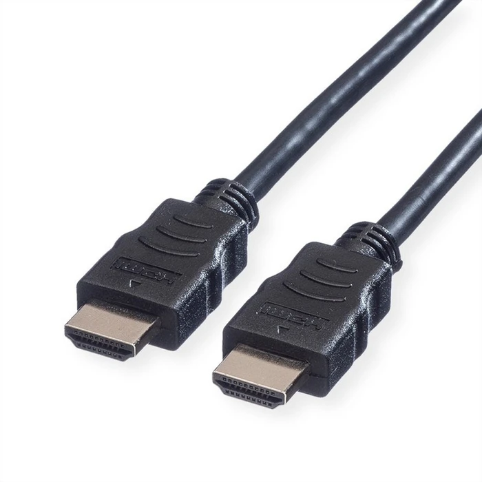 VALUE HDMI High Speed καλώδιο με Ethernet 10 m, μαύρο