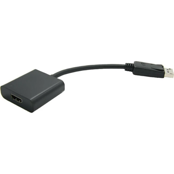 VALUE Adapter DisplayPort αρσενικό σε HDMI θηλυκό V1.2 (μπλε)